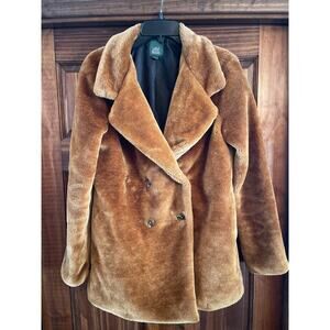 Wild Fable Teddy Bear Jacket Small